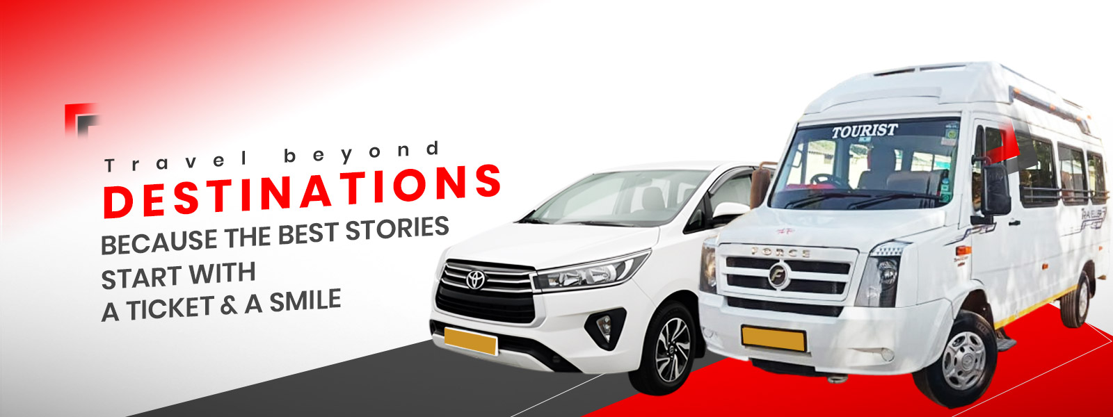 G S Tours and Travels Mangaluru Banner