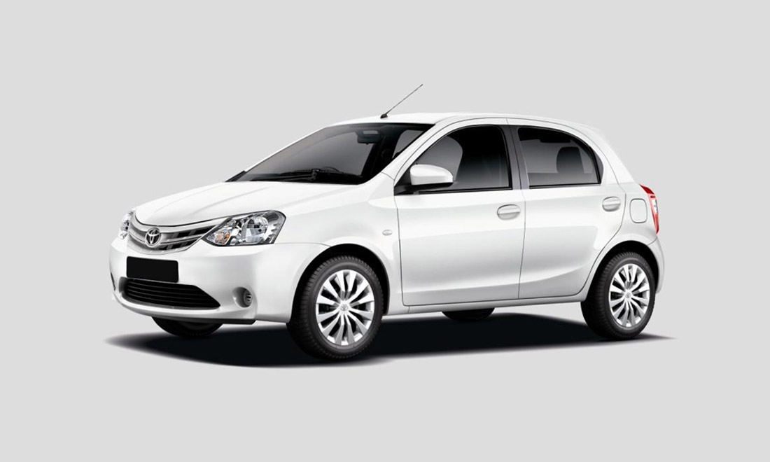 Innova Crysta Car