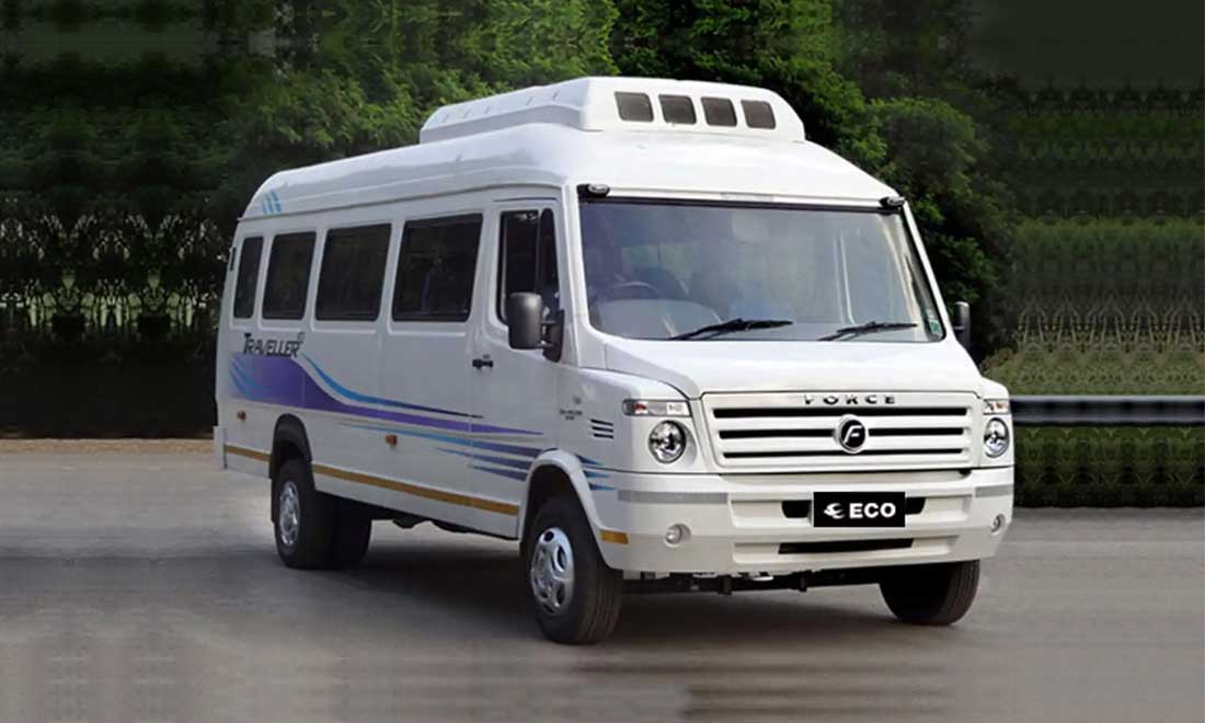 Tempo Traveller