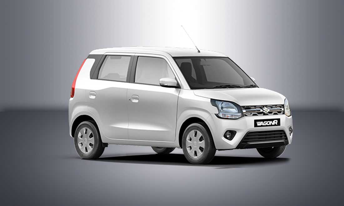 WagonR Car